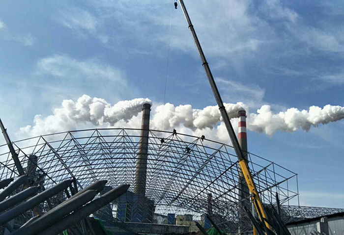 荆州唐山钢铁储存库