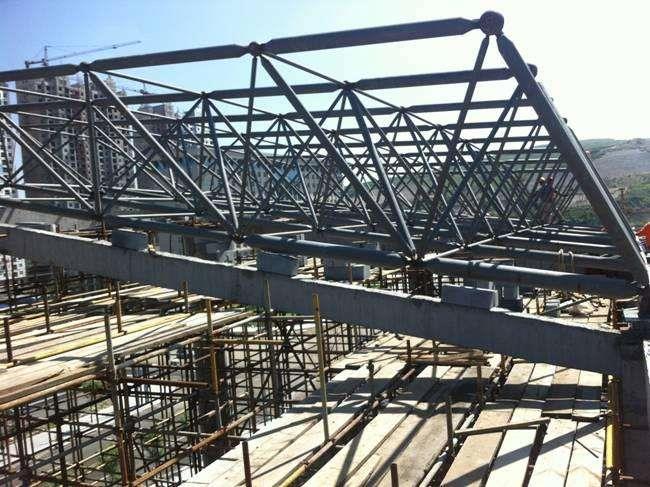 荆州网架安装公司如何才能在激烈竞争的市场上占据优势